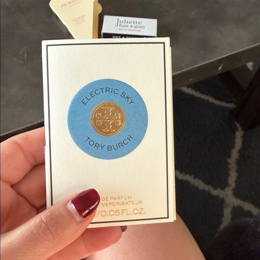 Perfume Samples NWT - Jo Malone, Tory Burch, Juliette has a gun - Picture 2 of 6